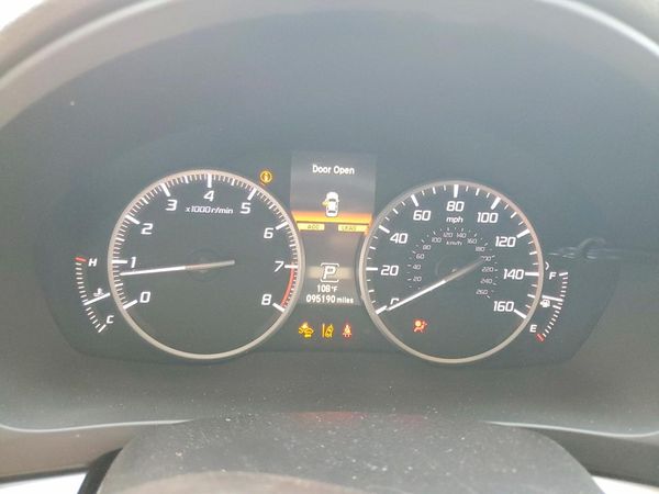 2019 ACURA ILX