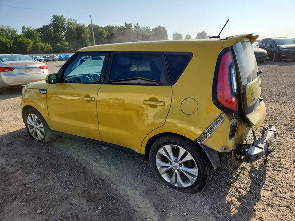 2015 KIA SOUL GLS(Middle grade)