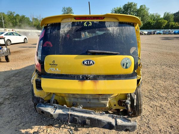 2015 KIA SOUL GLS(Middle grade)