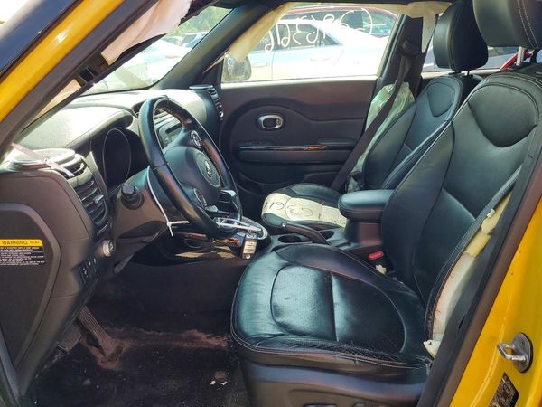 2015 KIA SOUL GLS(Middle grade)