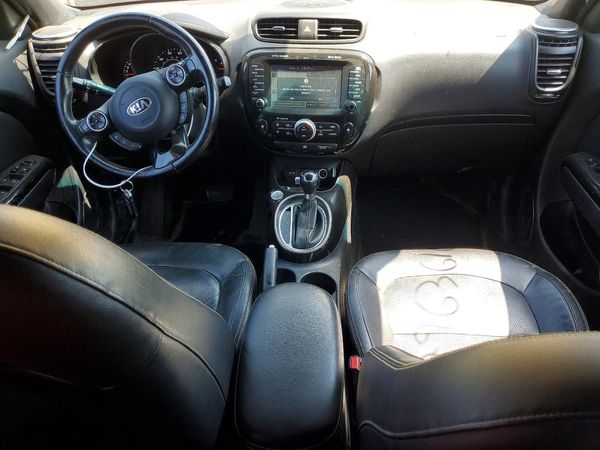 2015 KIA SOUL GLS(Middle grade)