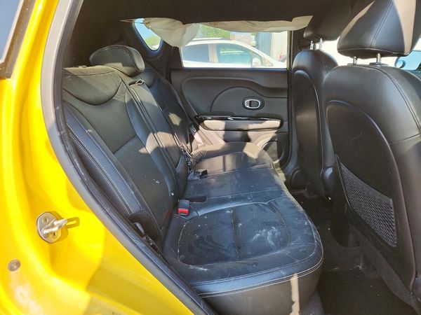 2015 KIA SOUL GLS(Middle grade)