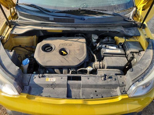 2015 KIA SOUL GLS(Middle grade)