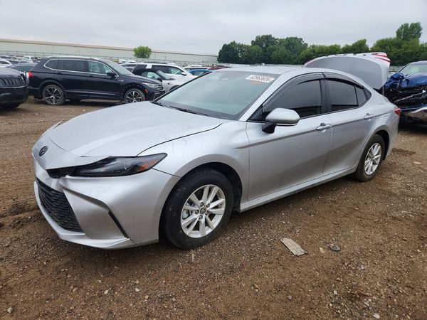 2026 TOYOTA CAMRY — DSFA — Front 3/4