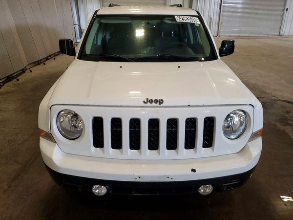 2017 JEEP PATRIOT SPORT FWD