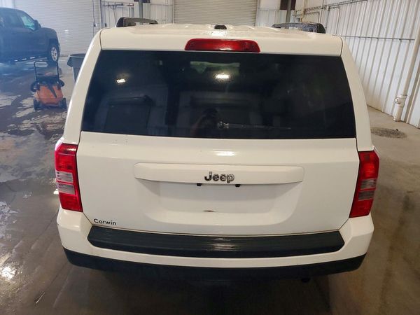 2017 JEEP PATRIOT SPORT FWD