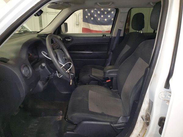 2017 JEEP PATRIOT SPORT FWD