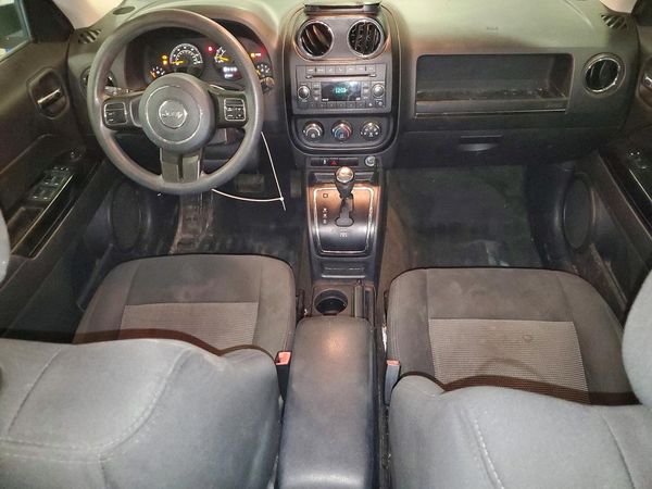 2017 JEEP PATRIOT SPORT FWD