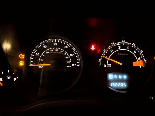 2017 JEEP PATRIOT SPORT FWD