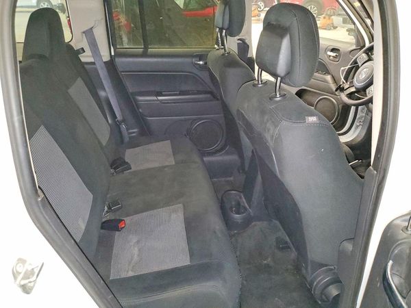 2017 JEEP PATRIOT SPORT FWD