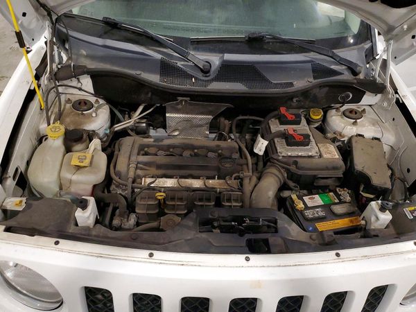 2017 JEEP PATRIOT SPORT FWD