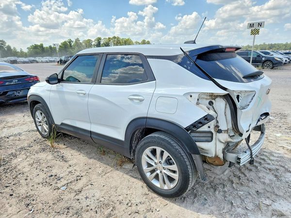 2021 CHEVROLET TRAILBLAZER LS