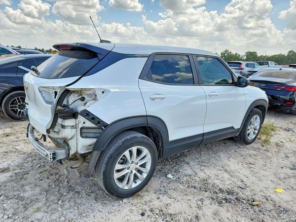 2021 CHEVROLET TRAILBLAZER LS