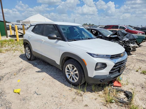 2021 CHEVROLET TRAILBLAZER LS