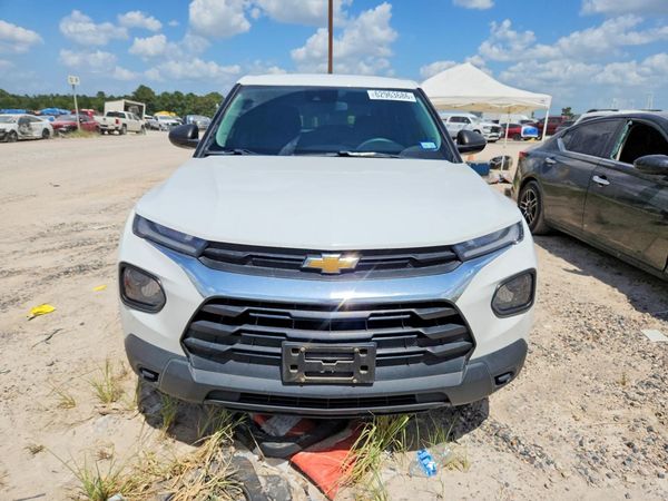 2021 CHEVROLET TRAILBLAZER LS