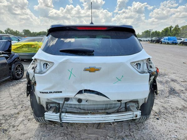 2021 CHEVROLET TRAILBLAZER LS