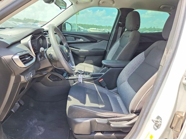 2021 CHEVROLET TRAILBLAZER LS