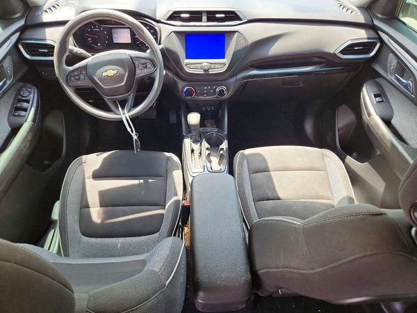2021 CHEVROLET TRAILBLAZER LS
