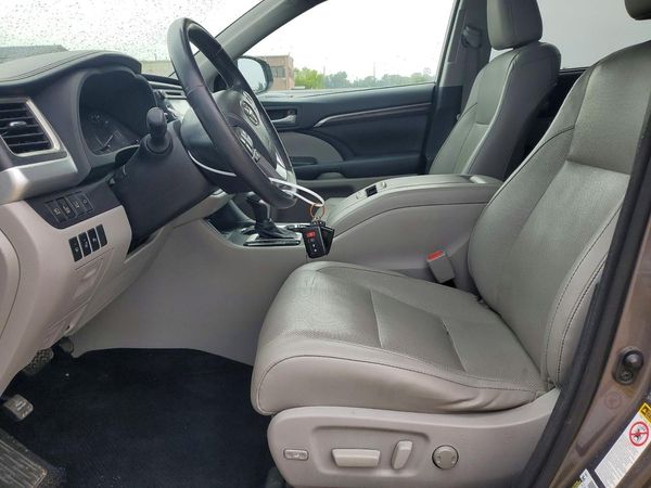 2015 TOYOTA HIGHLANDER Base/Hybrid