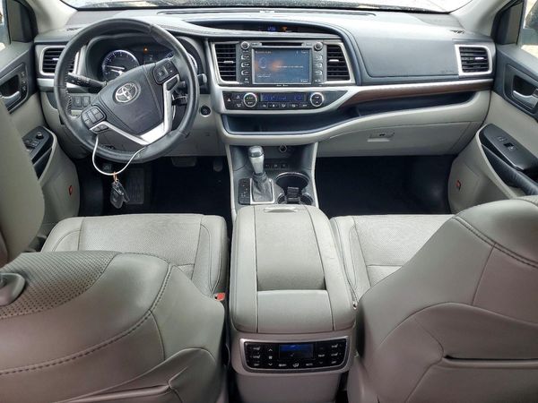 2015 TOYOTA HIGHLANDER Base/Hybrid