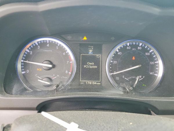 2015 TOYOTA HIGHLANDER Base/Hybrid