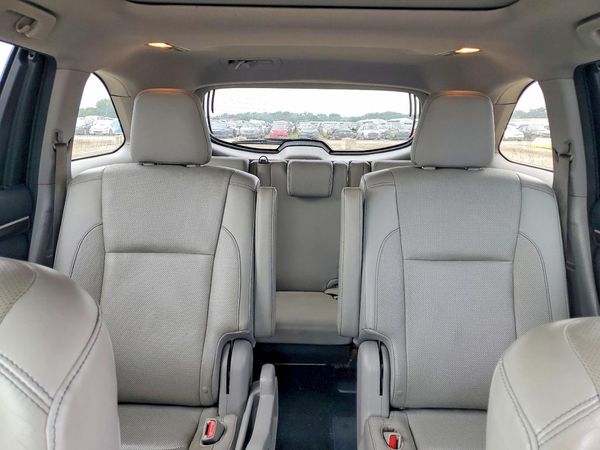 2015 TOYOTA HIGHLANDER Base/Hybrid