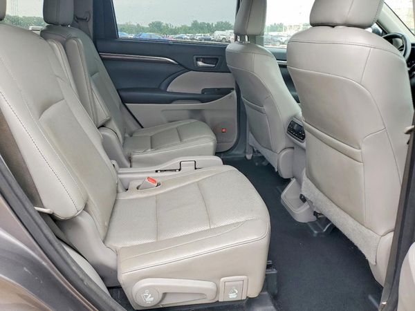 2015 TOYOTA HIGHLANDER Base/Hybrid