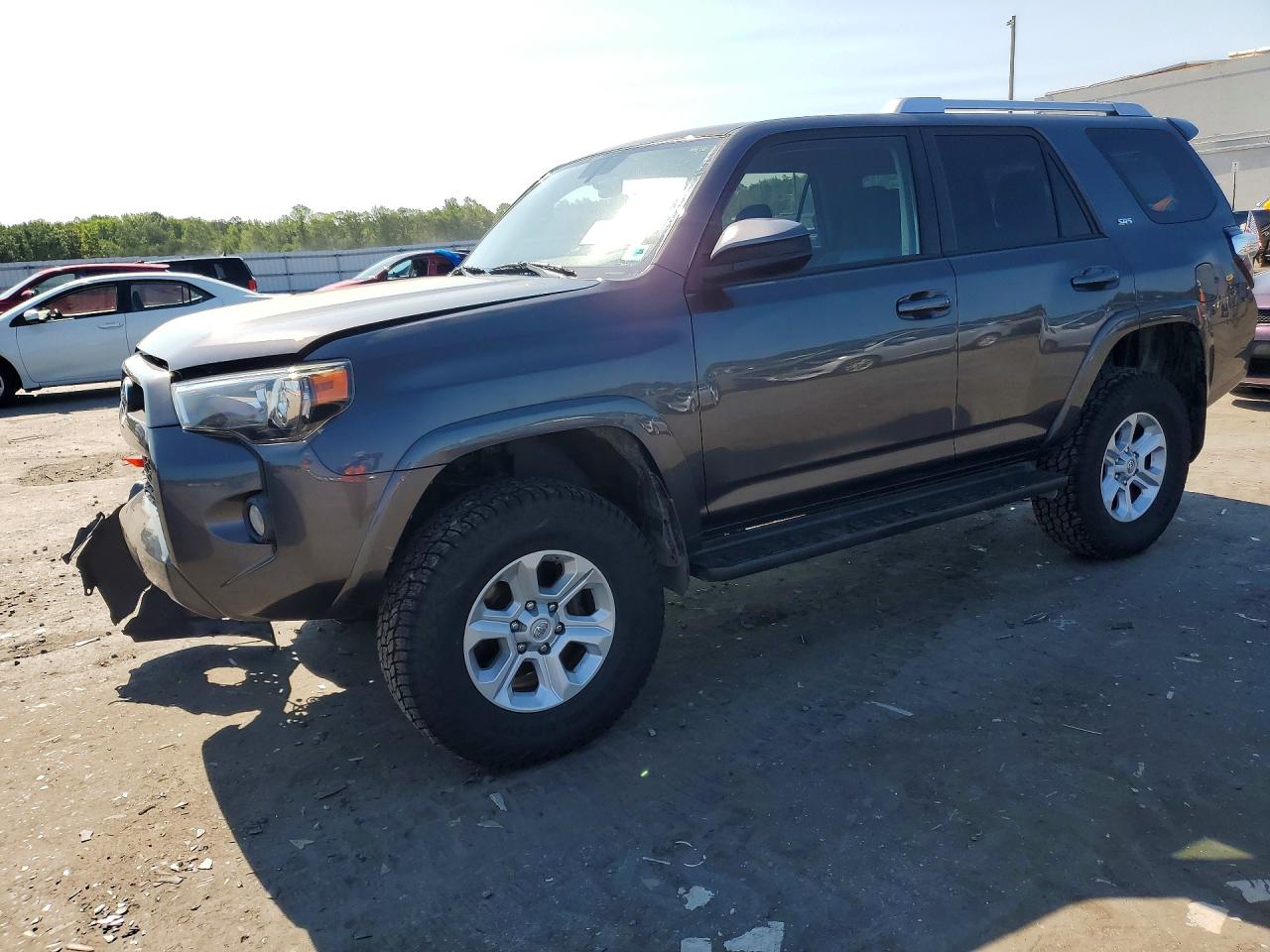 2017 TOYOTA 4RUNNER