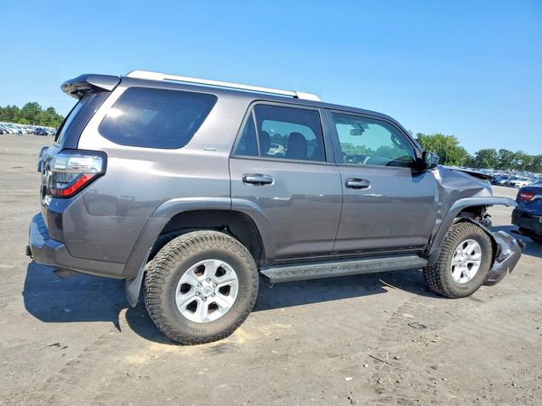 2017 TOYOTA 4RUNNER
