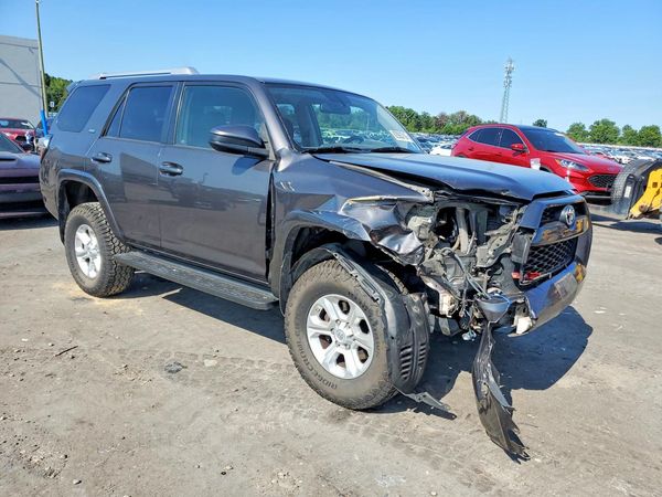 2017 TOYOTA 4RUNNER