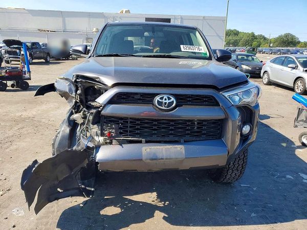2017 TOYOTA 4RUNNER