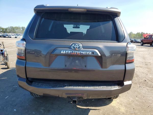 2017 TOYOTA 4RUNNER