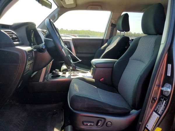 2017 TOYOTA 4RUNNER