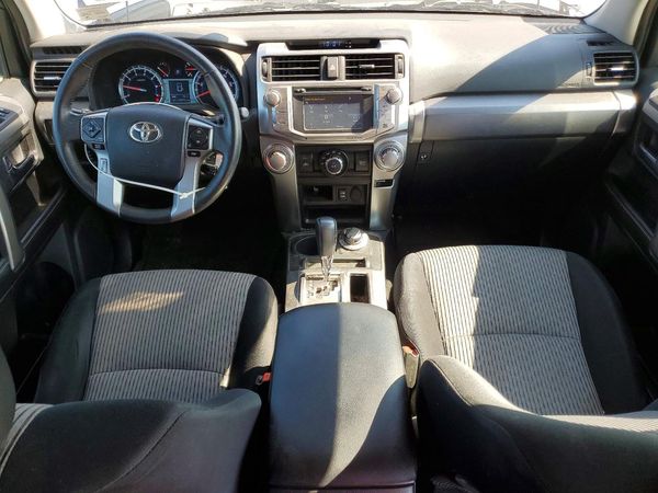 2017 TOYOTA 4RUNNER