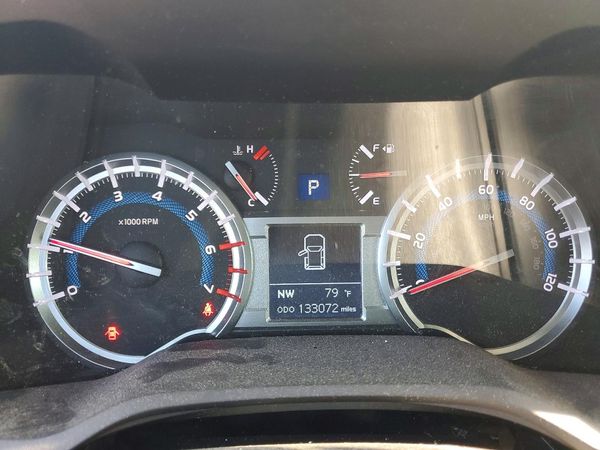2017 TOYOTA 4RUNNER