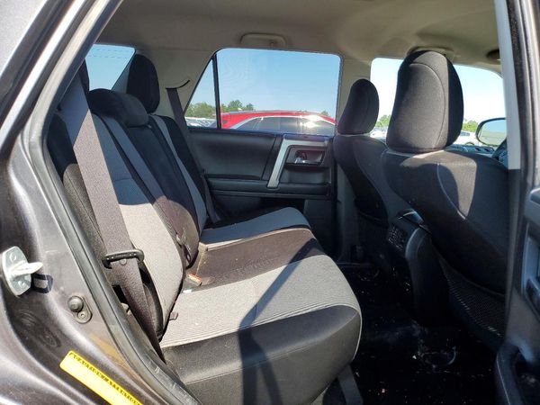 2017 TOYOTA 4RUNNER