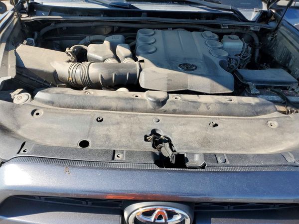 2017 TOYOTA 4RUNNER