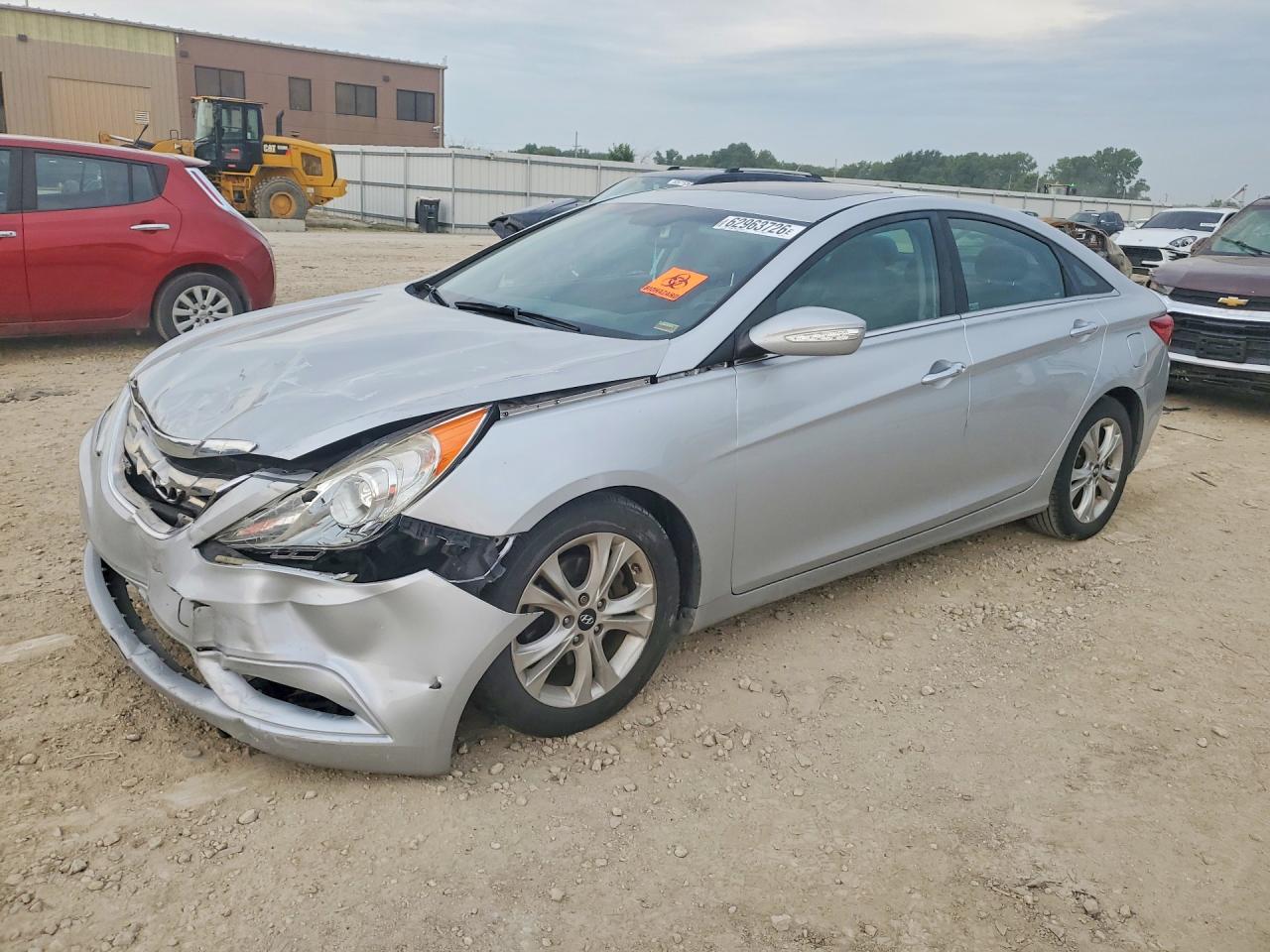2013 HYUNDAI SONATA