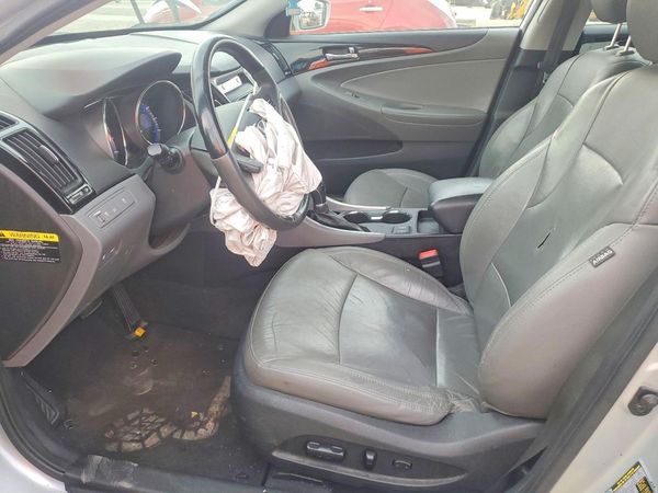 2013 HYUNDAI SONATA