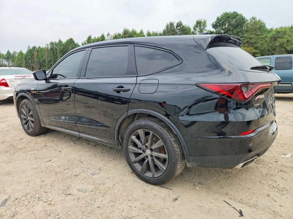 2025 ACURA MDX