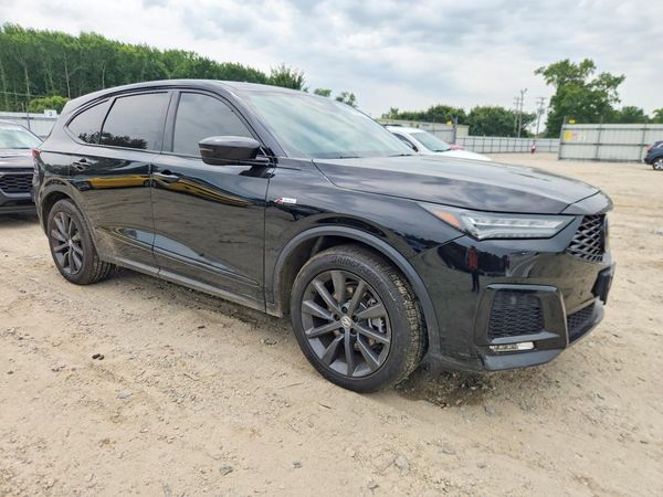 2025 ACURA MDX