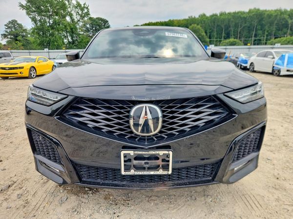 2025 ACURA MDX