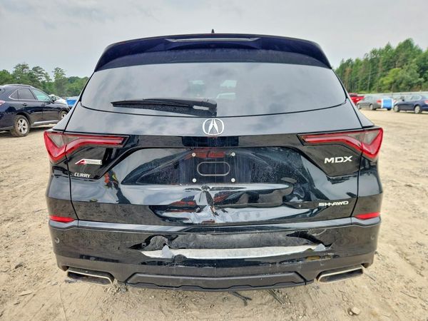 2025 ACURA MDX