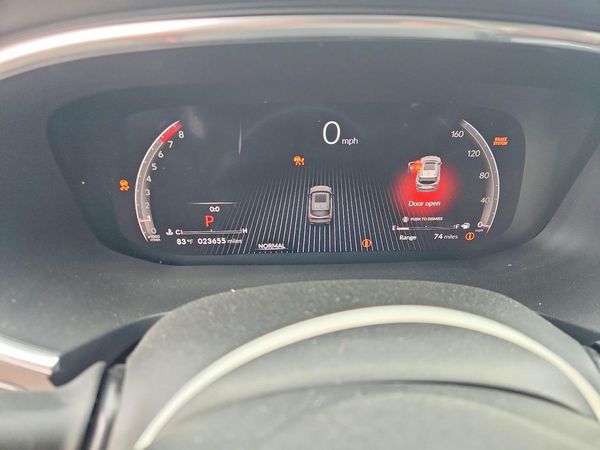 2025 ACURA MDX