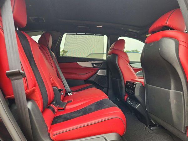 2025 ACURA MDX