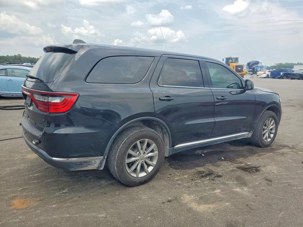 2017 DODGE DURANGO Special Service