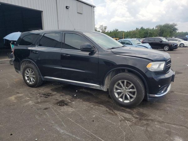 2017 DODGE DURANGO Special Service