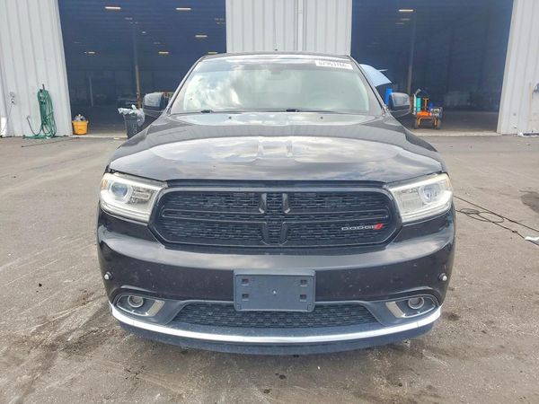 2017 DODGE DURANGO Special Service