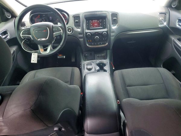 2017 DODGE DURANGO Special Service