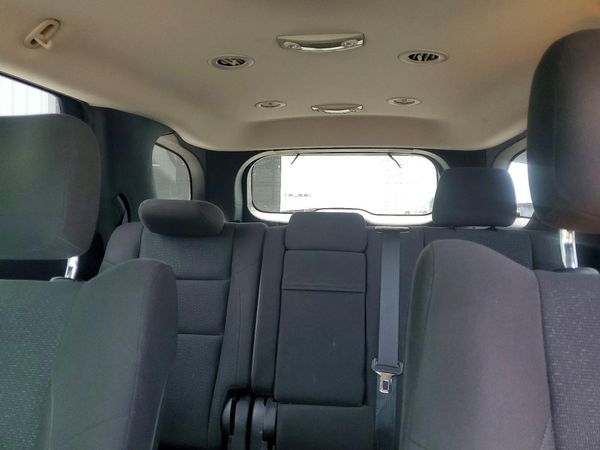 2017 DODGE DURANGO Special Service